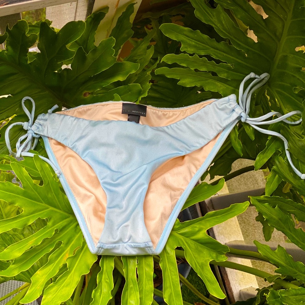 LA Hearts Bathing Suit Bottoms